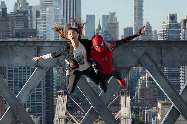 "Spider-Man: No Way Home" (Sony Pictures Korea)