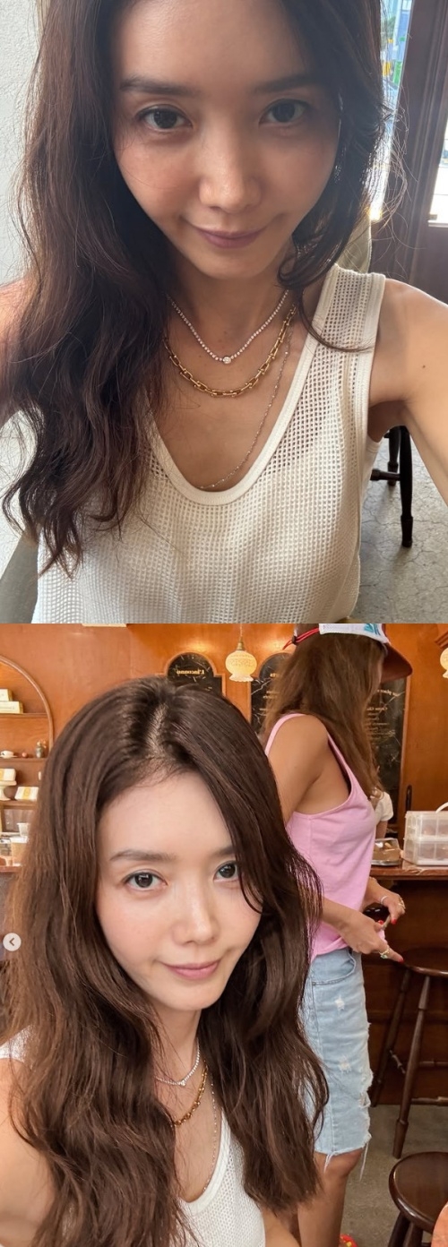채정안 채널