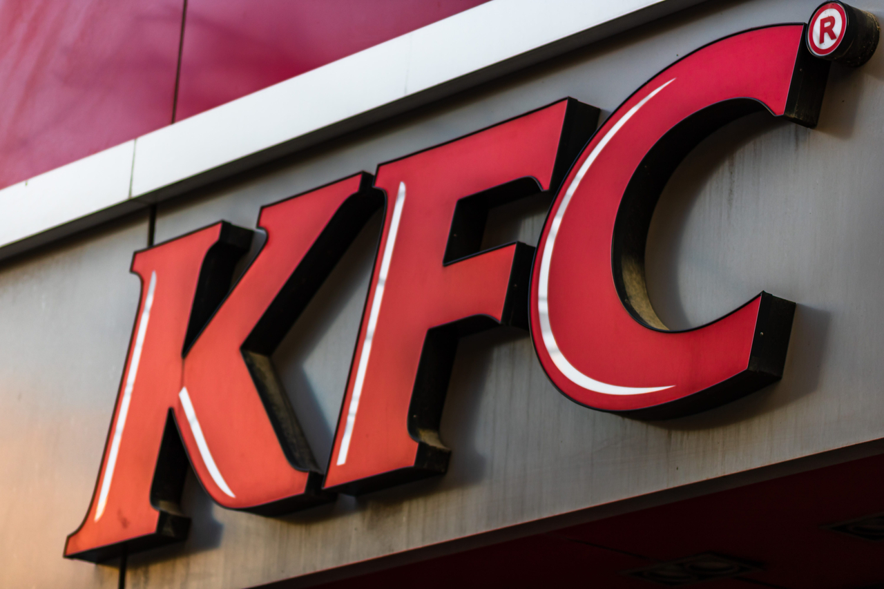 KFC, a global fast food restaurant franchise. (123rf)