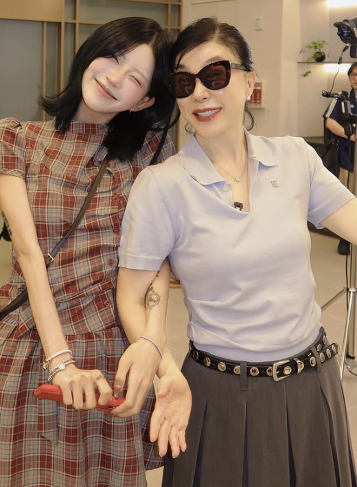 사진=최준희 채널