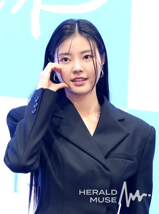 홍예지/사진=헤럴드뮤즈 DB