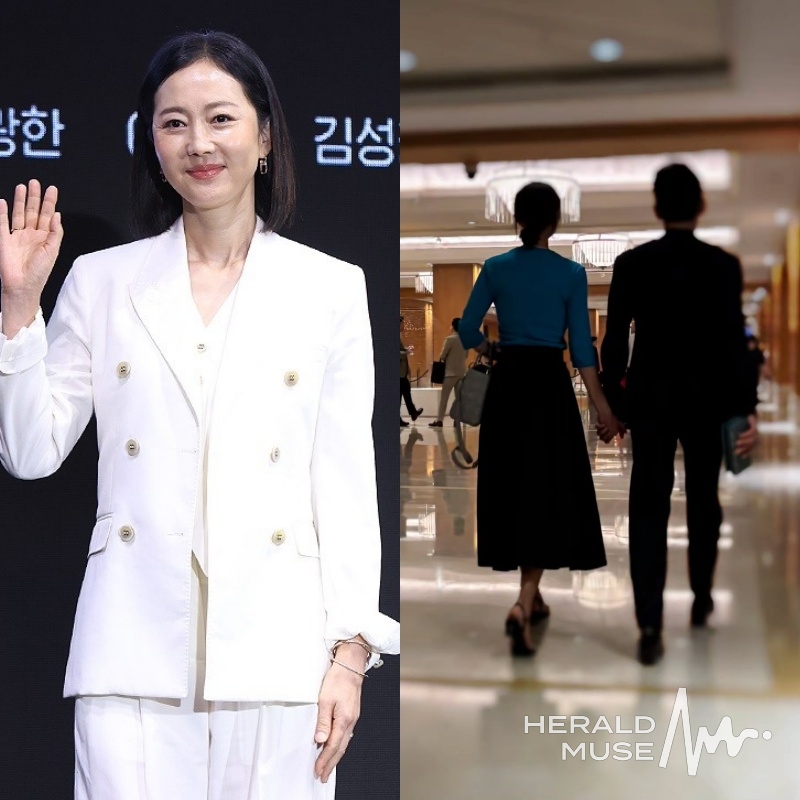 염정아/사진=헤럴드뮤즈 DB, SNS