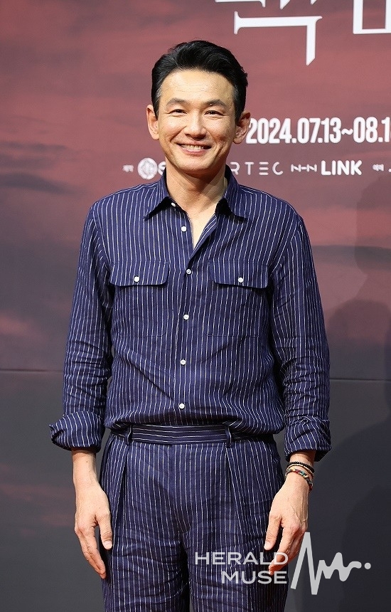 황정민/사진=헤럴드뮤즈 DB