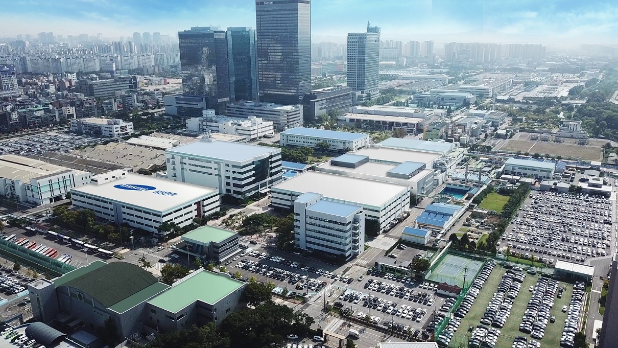 Samsung Electro-Mechanics' Suwon campus [Samsung Electro-Mechanics]