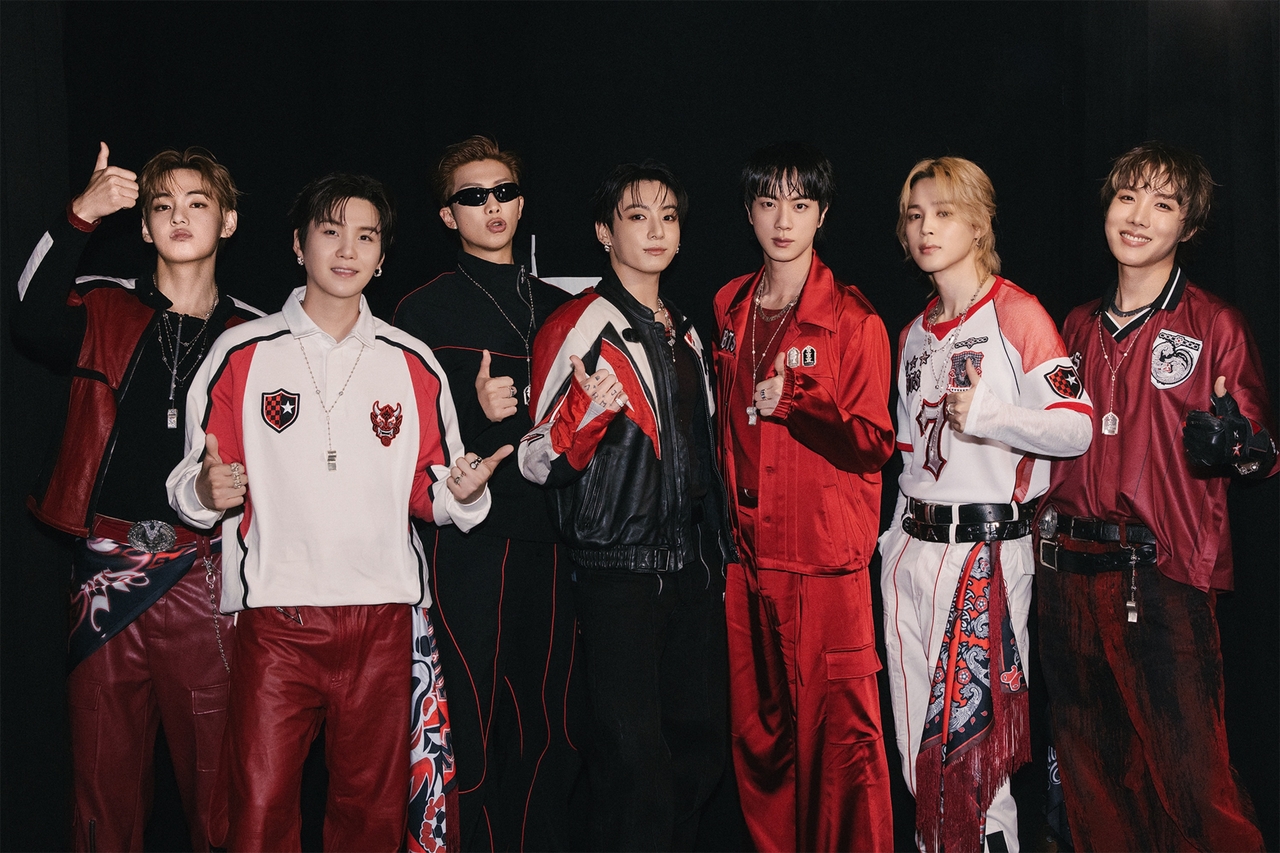 방탄소년단/사진=빅히트 뮤직