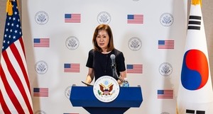 ‘트럼프 측근’ 주한美대사…핵잠·원자력 등 한미 안보 현안 ‘속도전’ 예고