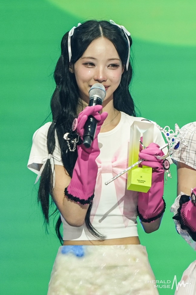리센느 원이/사진=민경빈 기자