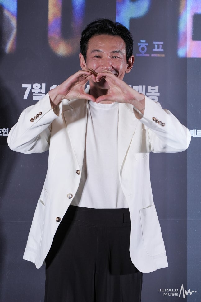 황정민/사진=민경빈 기자