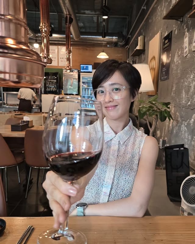 사진=김민정 채널