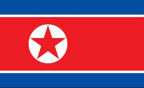 North Koran flag (Korea Herald file photo)