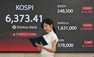 외국인 국내 투자 늘자…2분기 외환거래액 1214억달러 ‘역대 최대’
