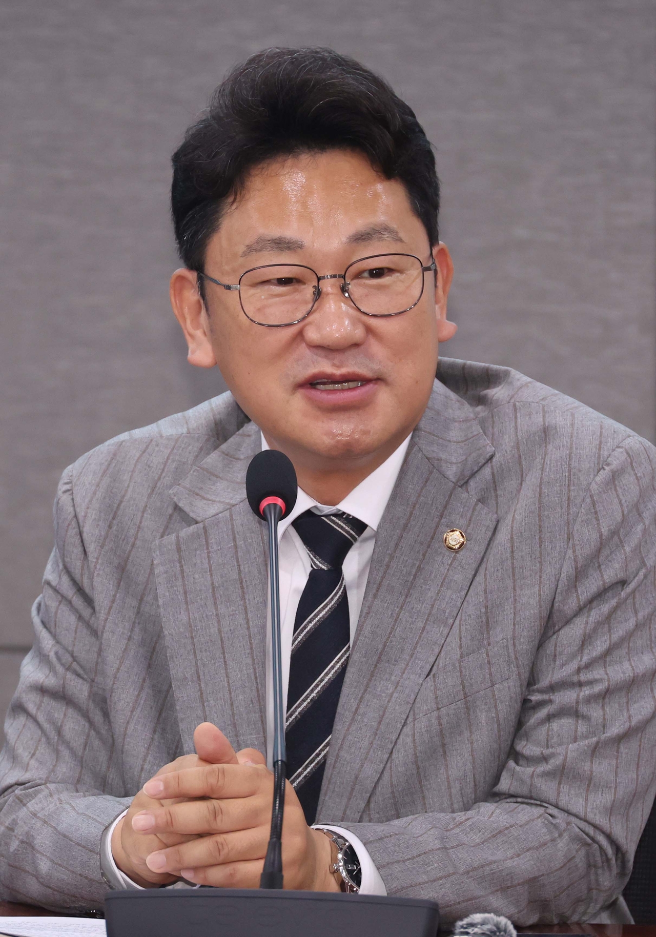 곽상언 더불어민주당 의원 [뉴시스]