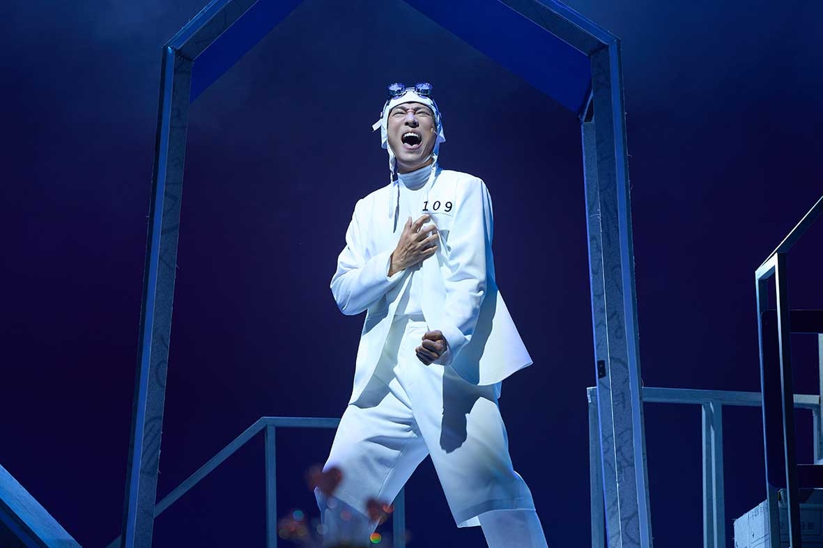 Choi Jae-rim performs 109 in "Yumi's Cells" (Sem Company)