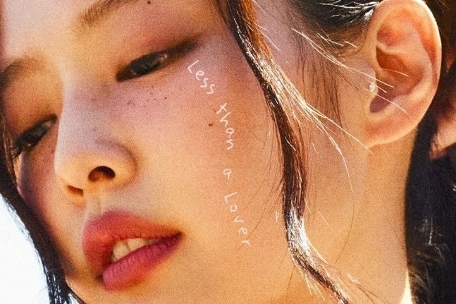 BLACKPINK Jennie’s ‘Less Than a Lover’ Conquers Global Charts