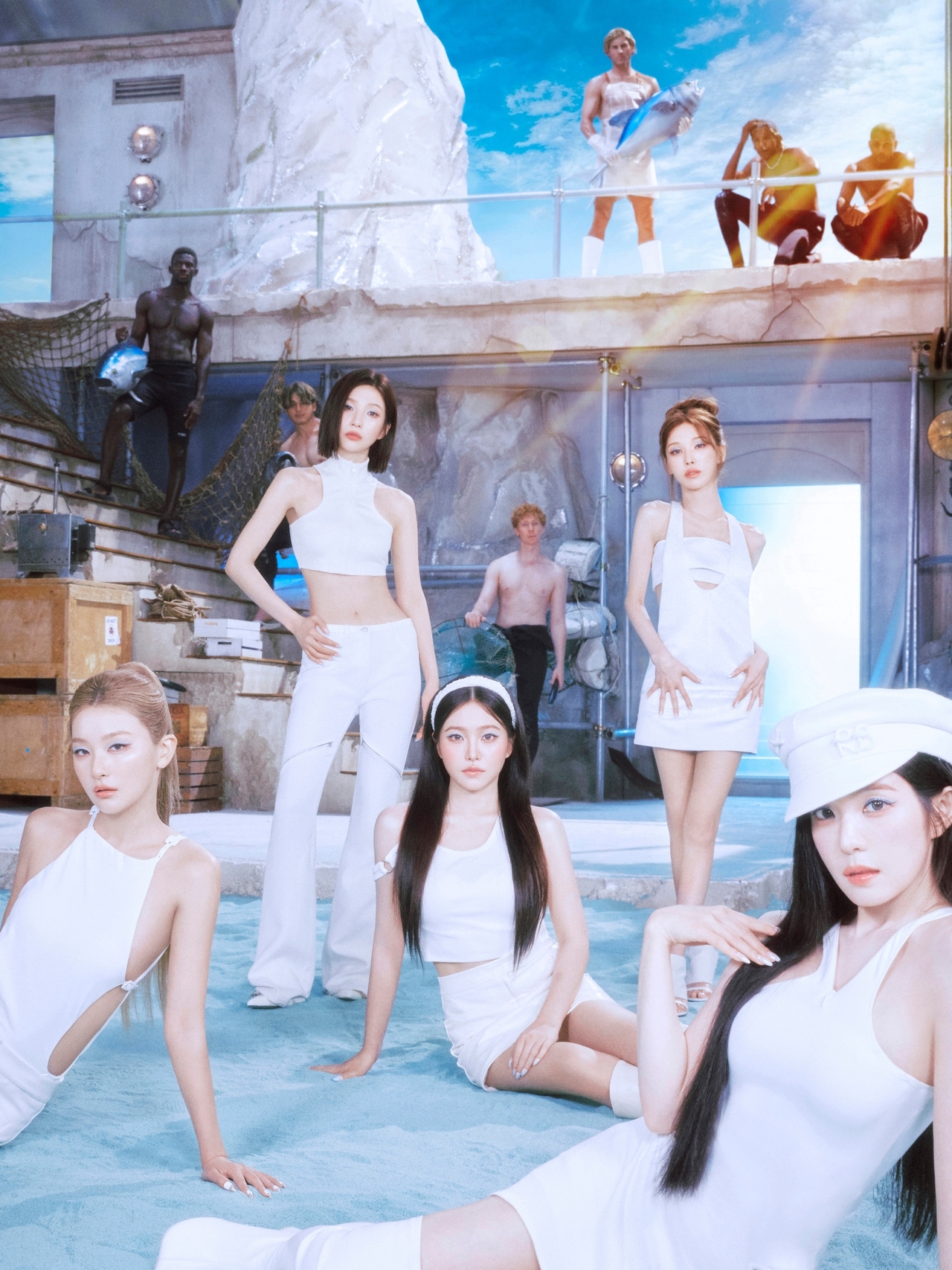 레드벨벳/사진=SM