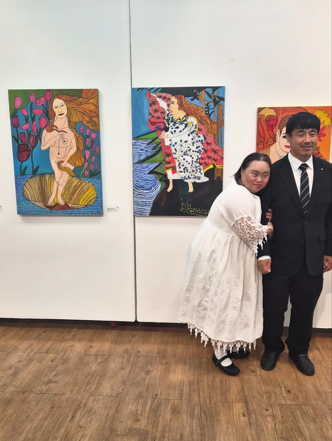 사진=어메이징 아웃사이더 아트센터 채널