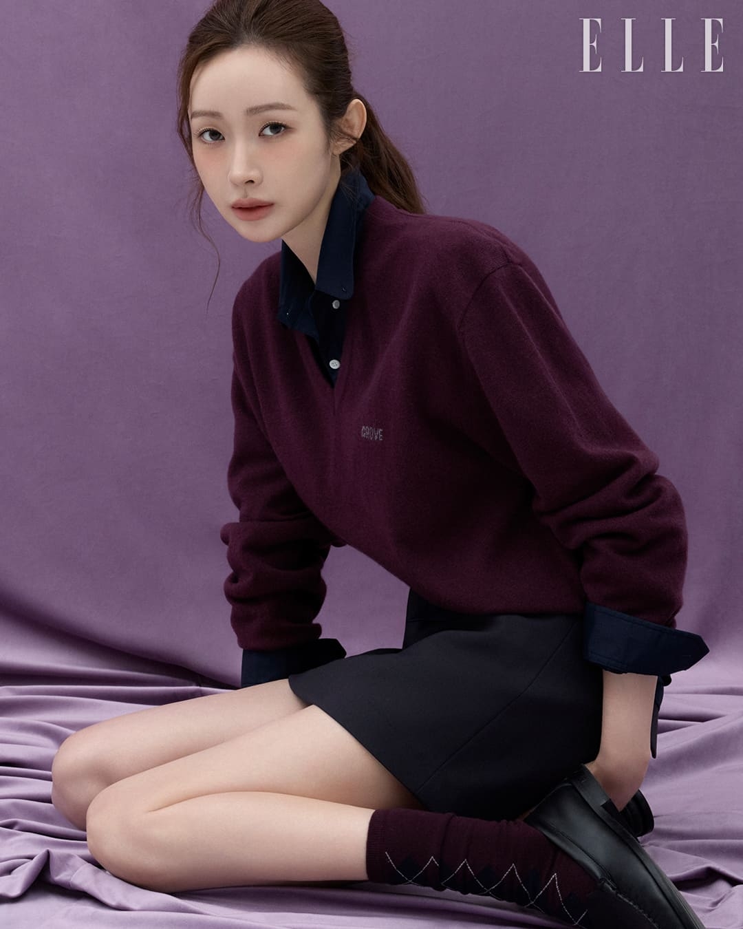 사진=엘르 코리아 제공