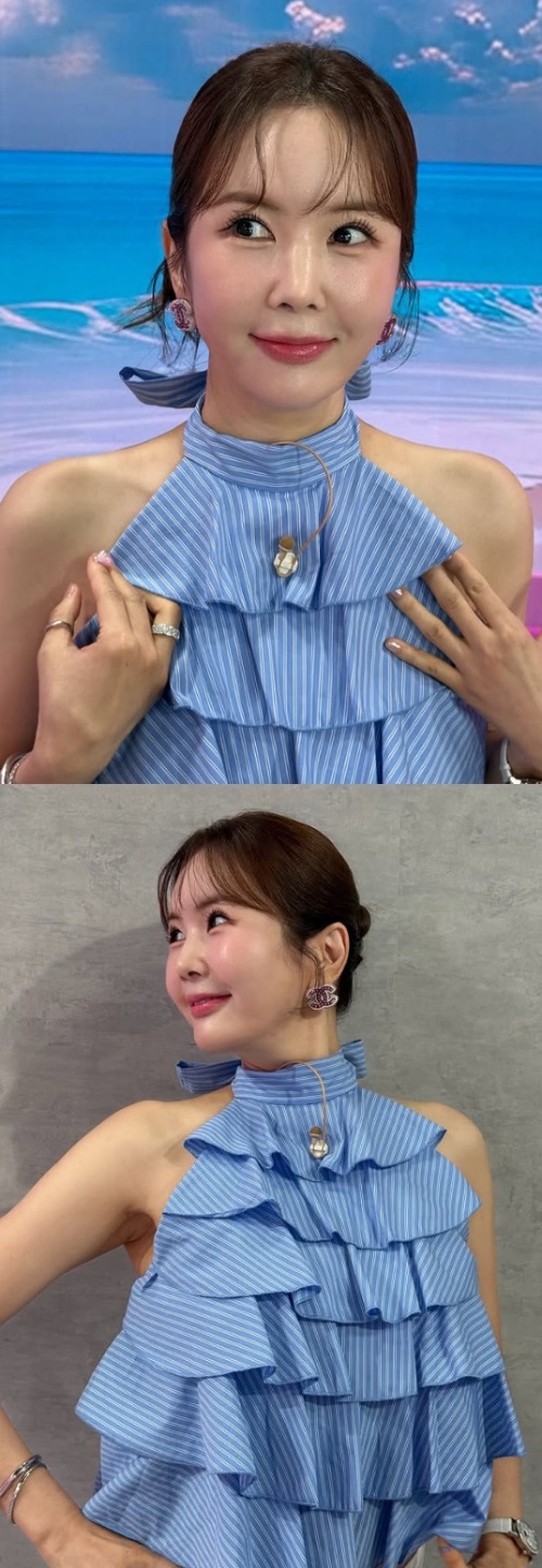 장영란 채널