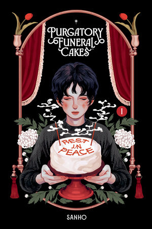 "Purgatory Funeral Cakes" by Sanho (Dark Horse)