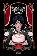 Korean cartoonist Sanho wins Eisner Award for 'Purgatory Funeral Cakes'