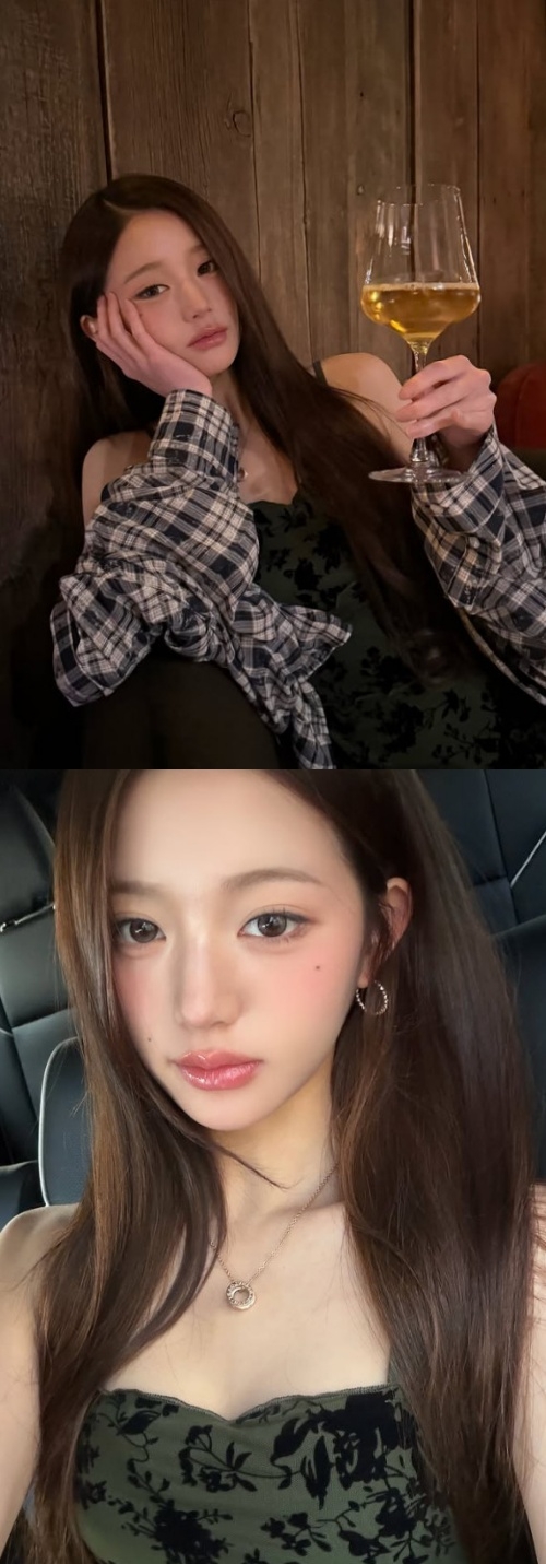 장원영 채널