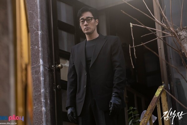 "Agent Kim Reactivated," starring So Ji-sub (SBS)