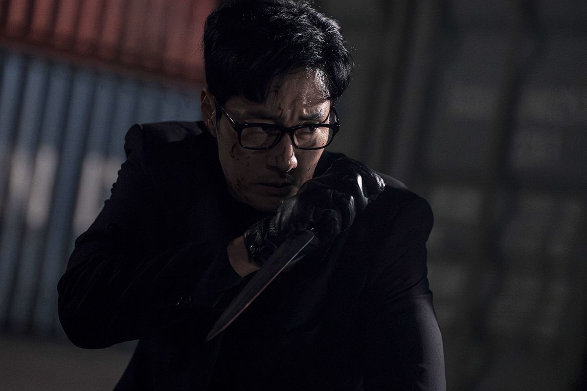 "Agent Kim Reactivated," starring So Ji-sub (SBS)