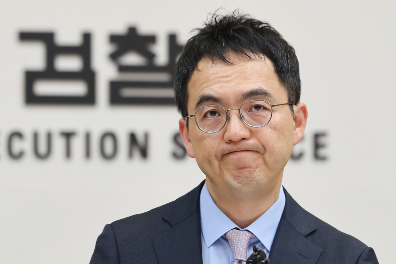 Koo Ja-hyun, acting prosecutor general. [Yonhap]