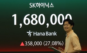 상반기 국세 223조원, 33조원 ↑…증권거래세 338.7% 폭증