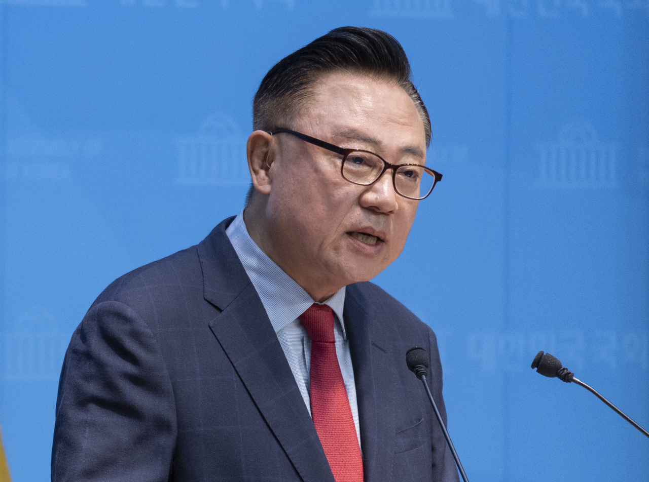 People Power Party Rep. Koh Dong-jin (Yonhap)