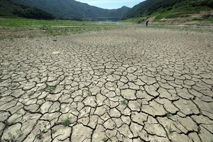 Southern regions struggle with worsening drought