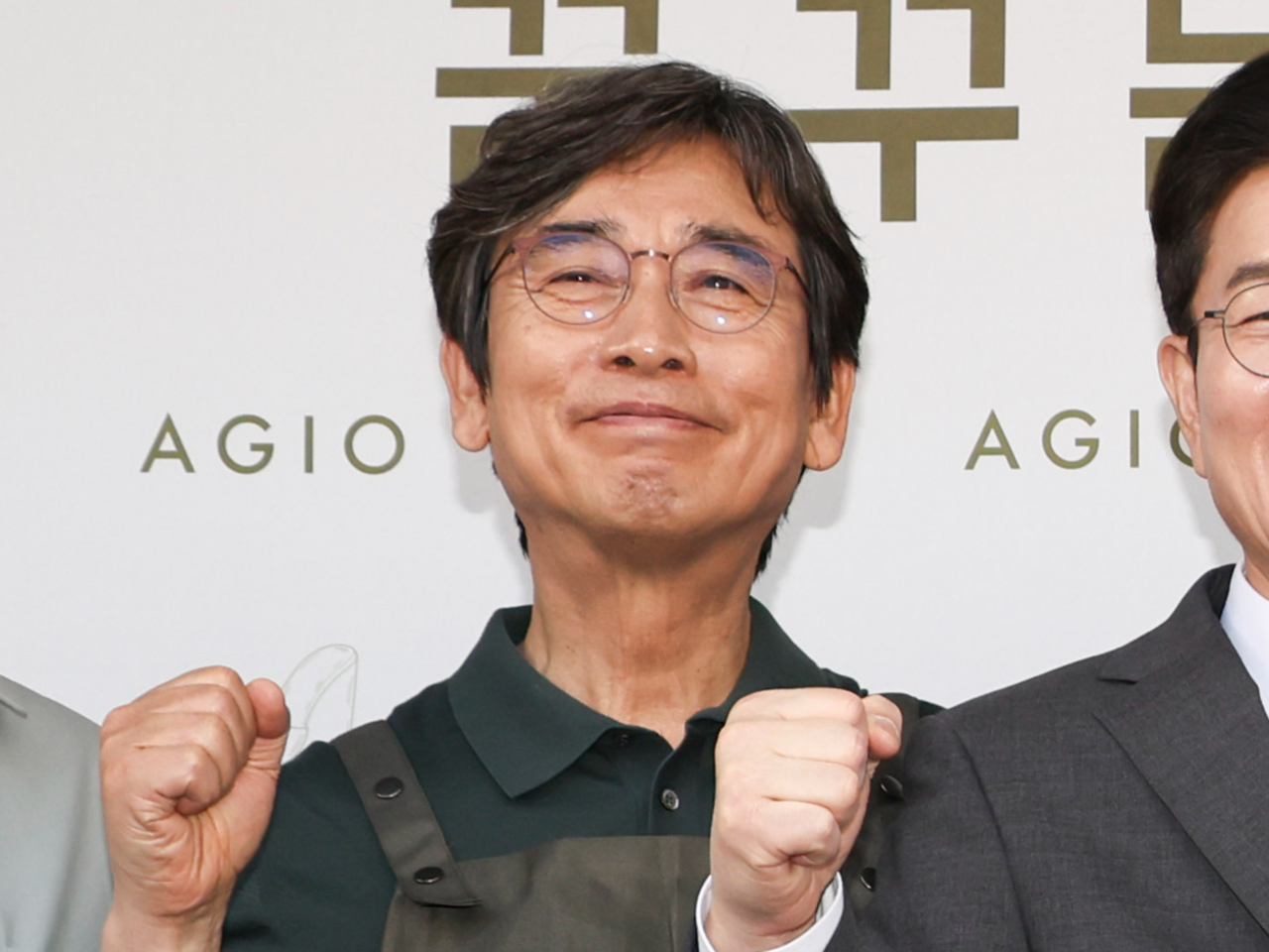 유시민 작가. [뉴시스]