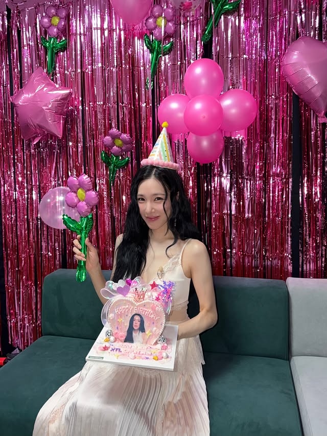 사진=티파니 채널
