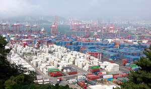 July exports hit second-highest on record at $98.89 billion