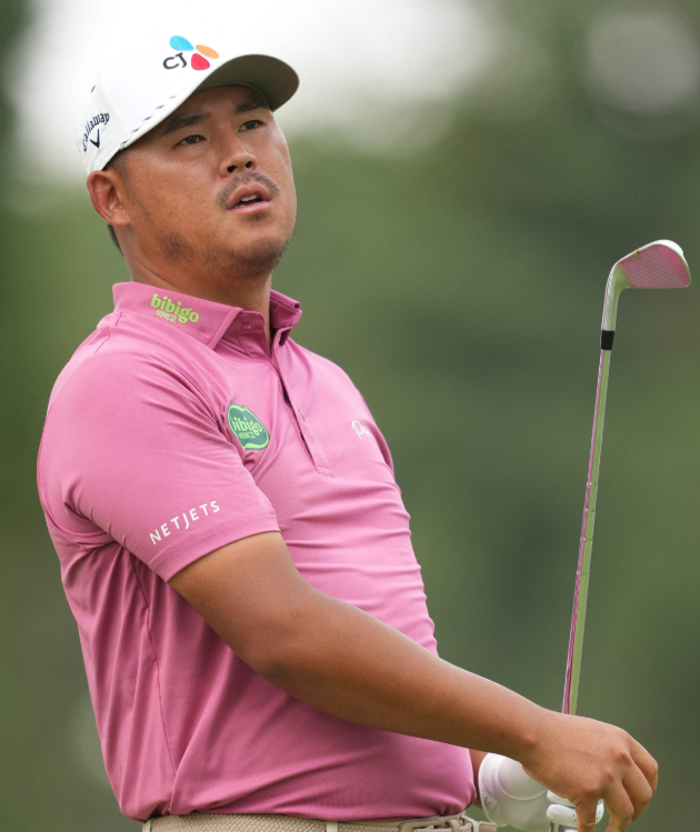 Kim Si-woo   (AP-Yonhap)