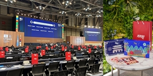 Lotte woos UNESCO delegations in Busan with Korean snacks Lotte woos UNESCO delegations in Busan with Korean snacks