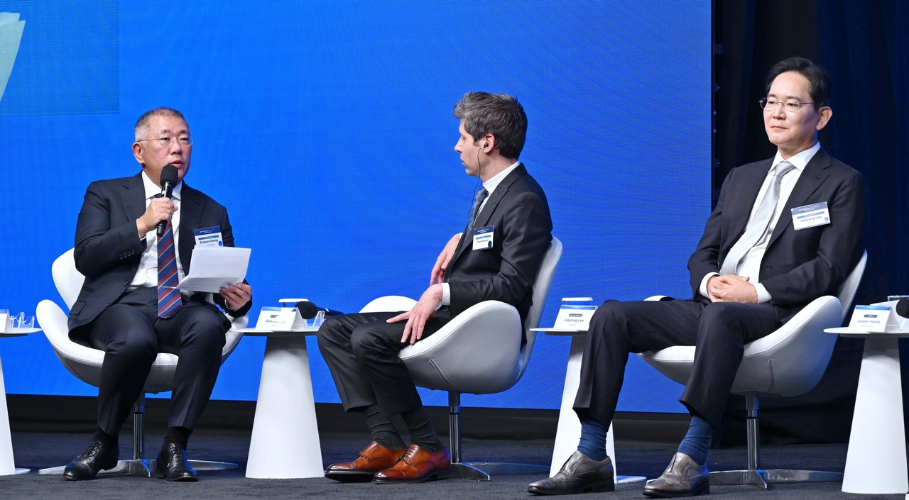 koreaherald.com - Ahn Sung-mi - Hyundai wants to be an AI company, not just a carmaker