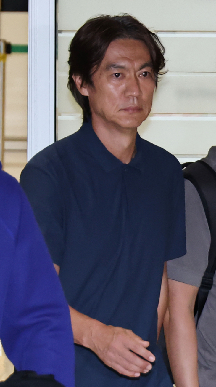Hong Myung-ho (Yonhap)