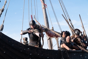'The Odyssey' hits Korea; so do the scalpers
