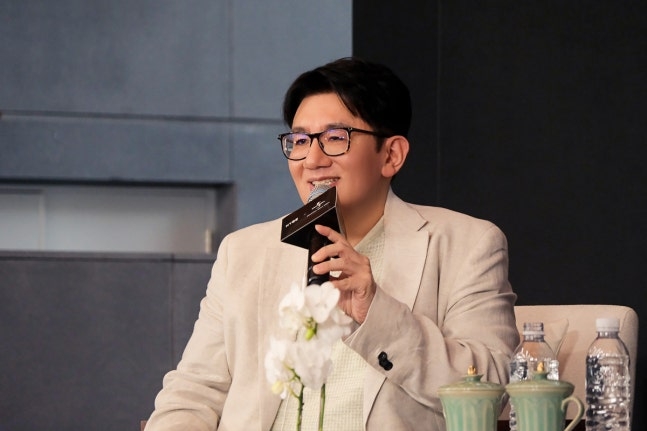 Hybe Chairman Bang Si-hyuk [Photo: Hybe]