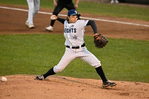 Women's baseball takes the mound 72 years after last game