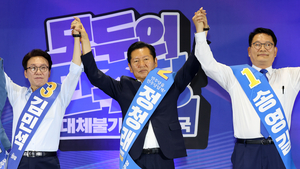 Ruling party leadership race marred by threats of ethics committee review