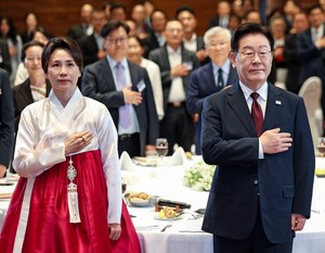李대통령 “파독 1세대 숭고한 희생·헌신에 깊이 감사”