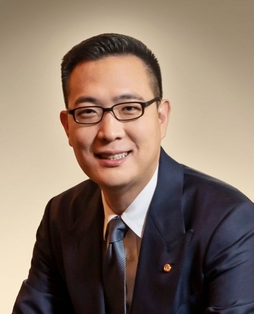 김동선 한화비전 사장 [한화 제공]