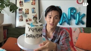 Mark celebrates birthday with livestream
