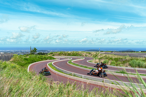 Jeju racing park hits 3 million visitors on AI, tourism boost