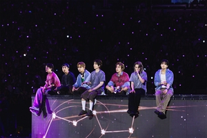 BTS khởi động chuyến lưu diễn Bắc Mỹ tại MetLife Stadium sau khi rút khỏi Grammy