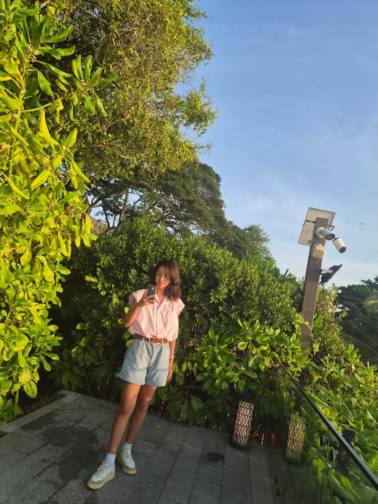 황정음 채널