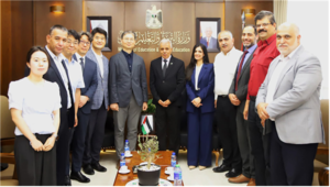 Kookmin Univ. to launch AI doctoral research program for Palestinian students