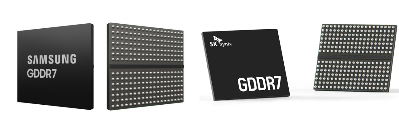 メモリモジュールセット Samsung SK hynixなど Samsung, SK hynix eye gains as GDDR7 prices rise - The Korea Herald